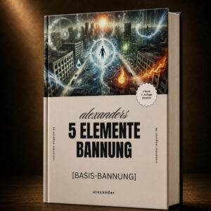 eBook 5 Elemente Bannung
